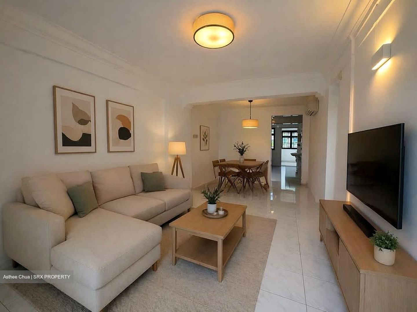 Blk 6 Marine Terrace Walk (Marine Parade), HDB 3 Rooms #575410671